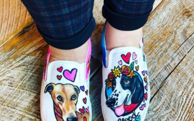 How to Care for Your Hand Painted Shoes: A Spring Guide