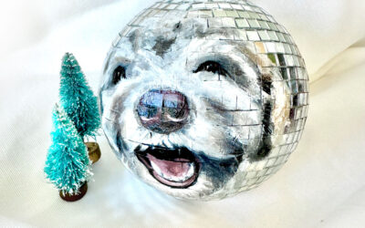 Personalized Dog Christmas Ornaments: The Gift That Goes on the Tree Every Year 🎄🐾