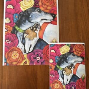 “Flourishing in Freedom” Print